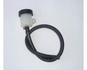 BRZDOVÁ NÁDOBKA ZADNÍ - JAWA 300CL,350CL, PÉRÁK + MODEL 42 - (ZÁNOVNÍ DÍL)